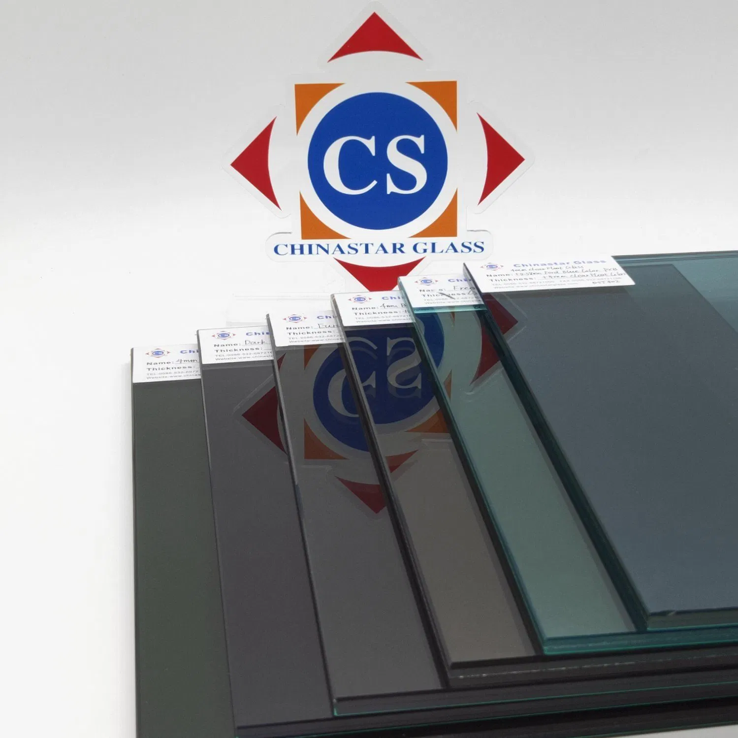 Hot Clear Float/Ultra Clear/Tinted/Reflective/Patterned Glass/Building Glass for Door and Window