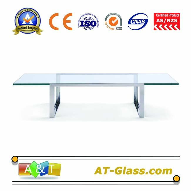 3-12mm Tempered Glass Used for Bathroom Shower Furniture