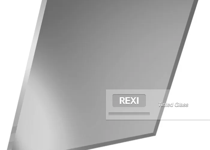 3mm-12mm Tinted Float Glass with Bronze, Grey, Green,Blue,Black Colors Optional