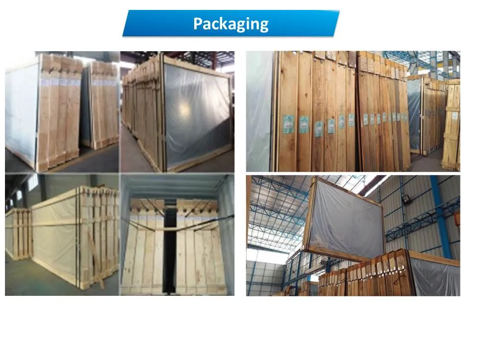 Laminated Glass Display 3