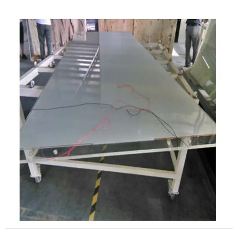 Smart Dimming Film Glass