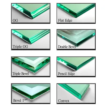Laminated Glass Structure