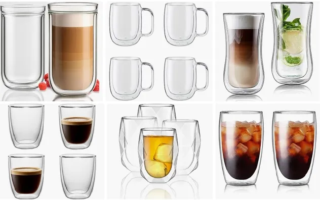 Double Wall Glass Detail 2