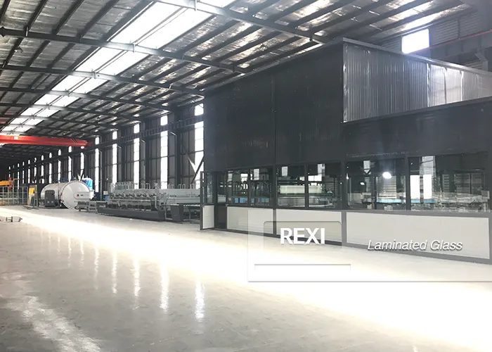 Standard Laminated Glass