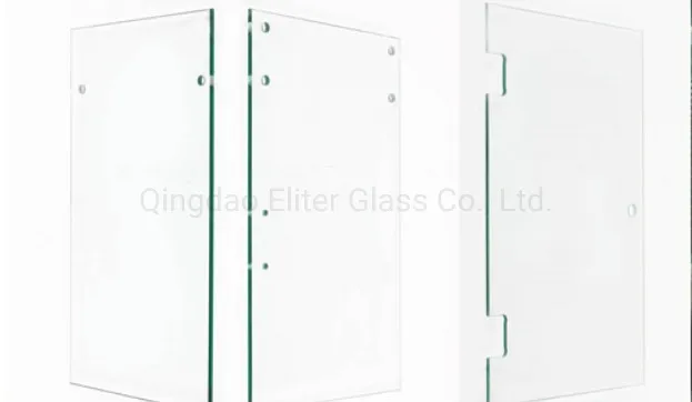 Tempered Glass Display