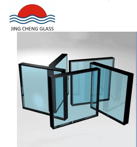Toughened Tempered Double Glazing Low-E Insulated Building Glass with High Quality