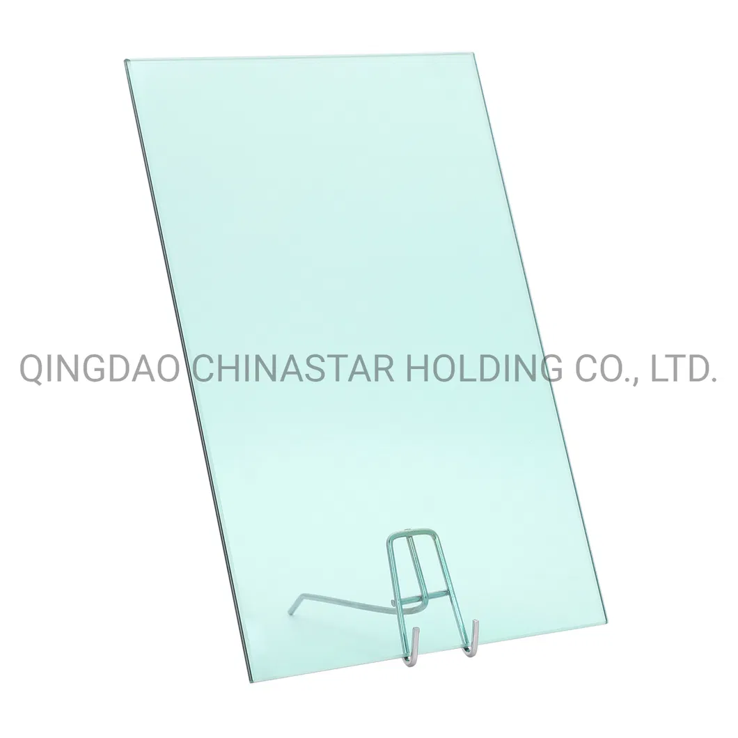Laminated Glass Layers