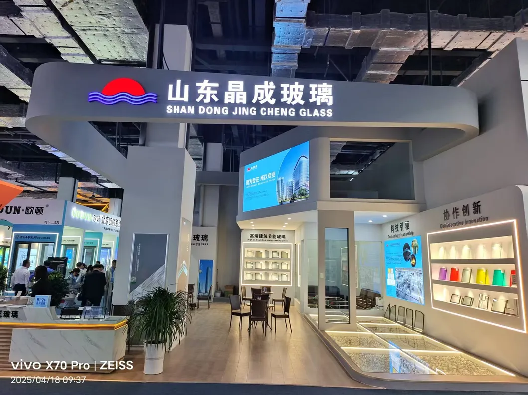 Glass Manufacturing Plant