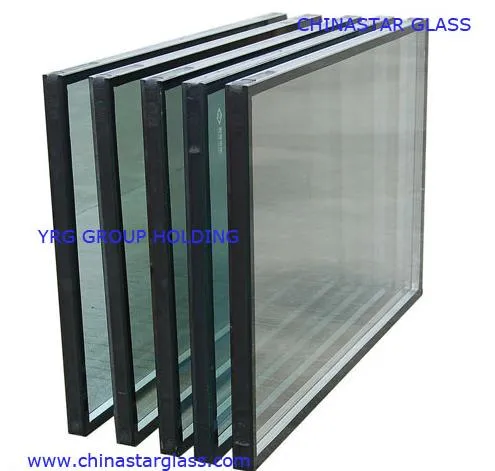 Colored Glass Layers