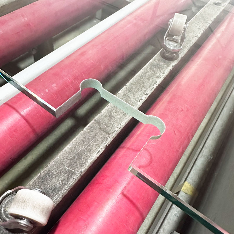 PVB Sgp EVA 6.38-12.38mm Clear and Colored Safety Tempered Toughened Laminated Float Glass