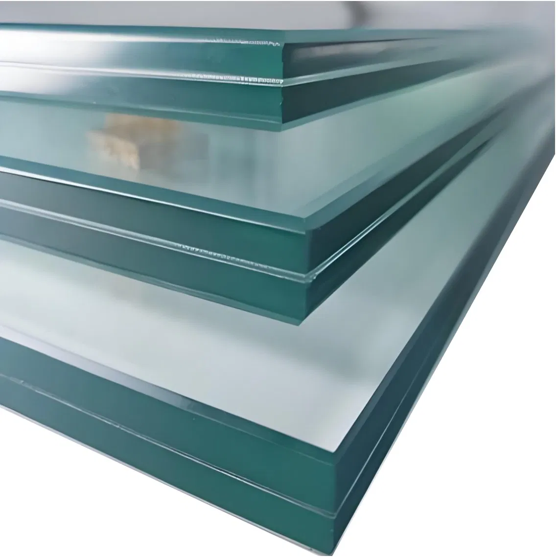 Innovative Laminated Architectural Glass Glass Product Tempered Glass Smart Glass Film Windows Glass Building Glass with Superior Safety Features