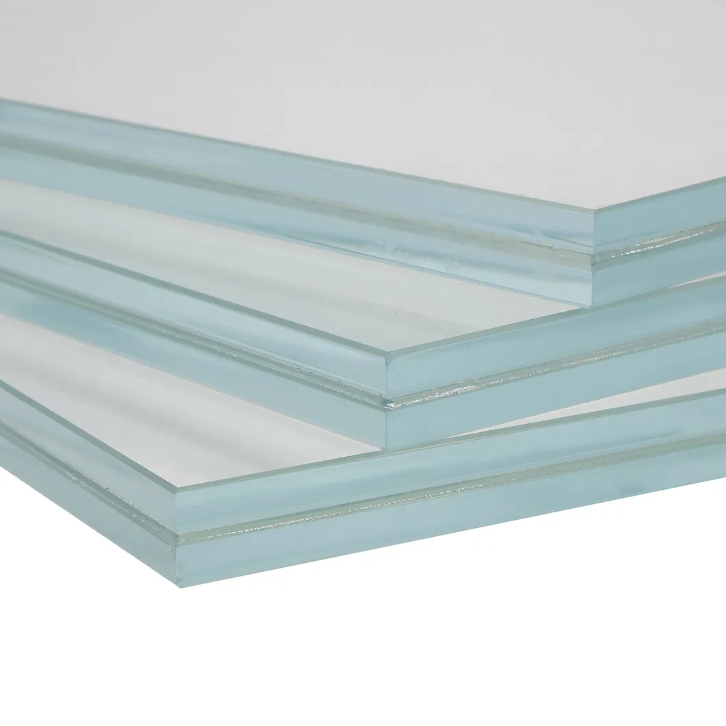 Laminated Glass Detail