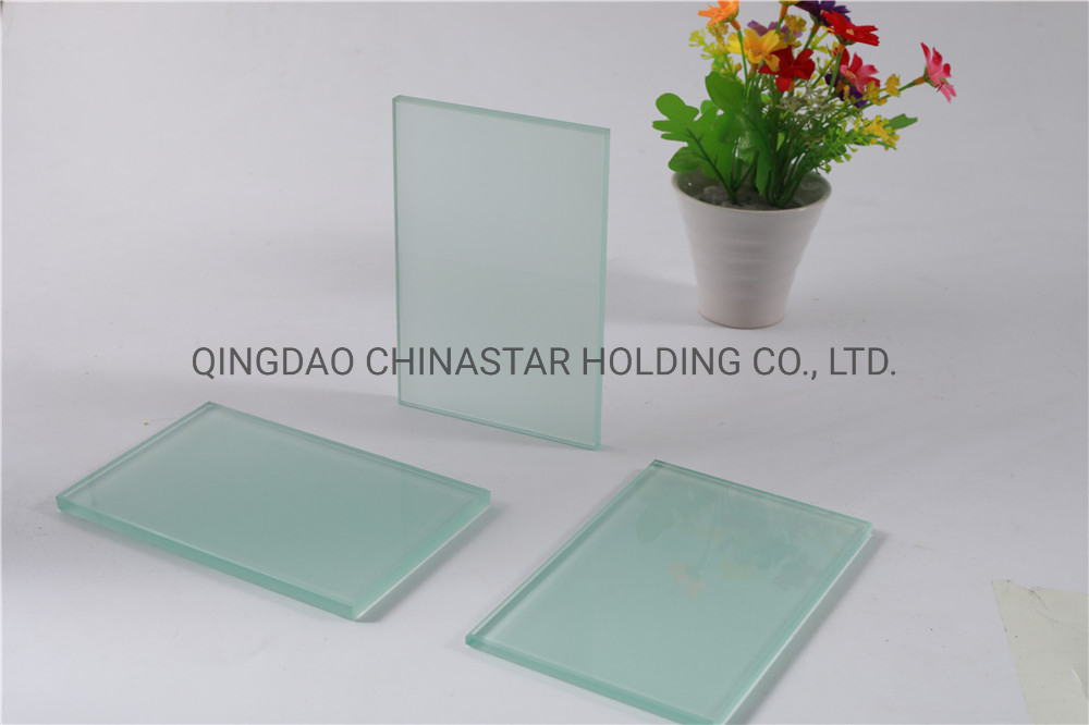6.38mm 8.38 mm 10.38mm 12.38mm Safety /Building/Laminated Glass