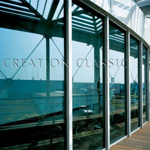 5A+5A Low-E Tempered Hollow Glass/Insulating Glass