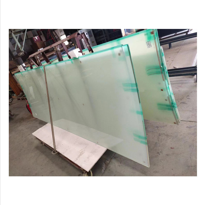 Factory Direct High Quality Tempered Glass Smart Dimming Film Decorative Glass and Good Value