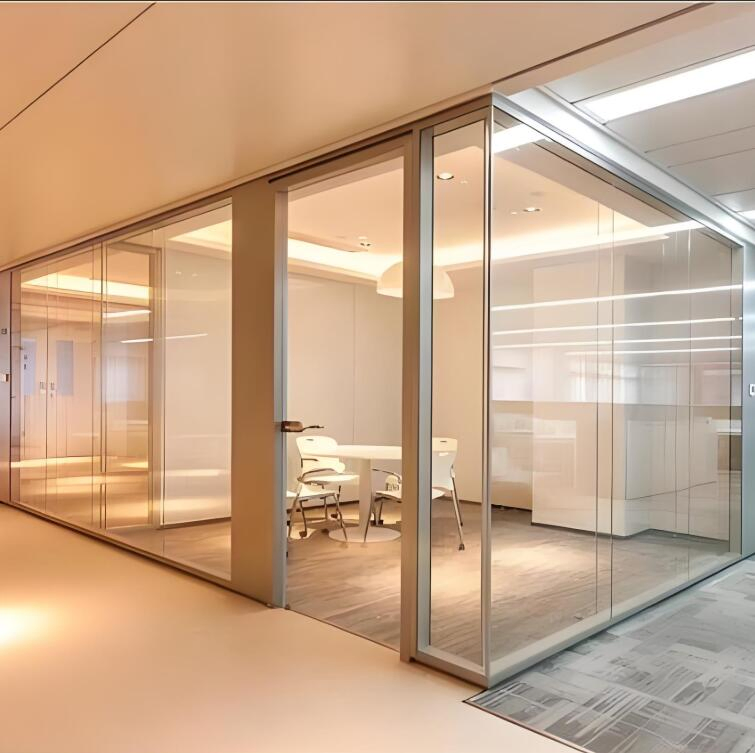 High Strength Tempered Safety Glass for Building, Furniture