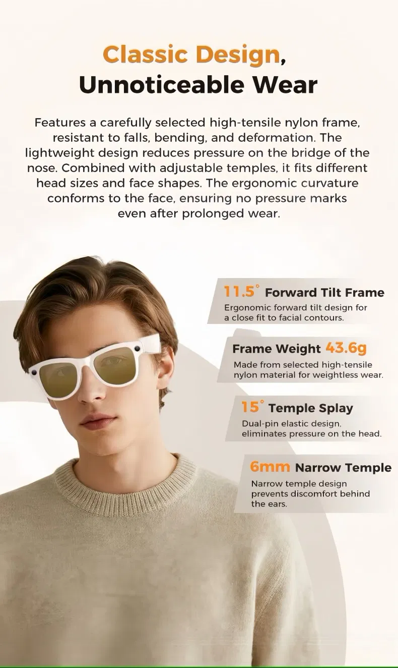 Smart Glasses View 2