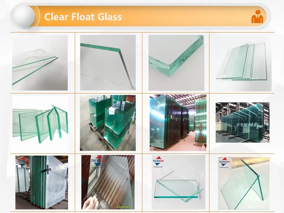 Construction Glass Price
