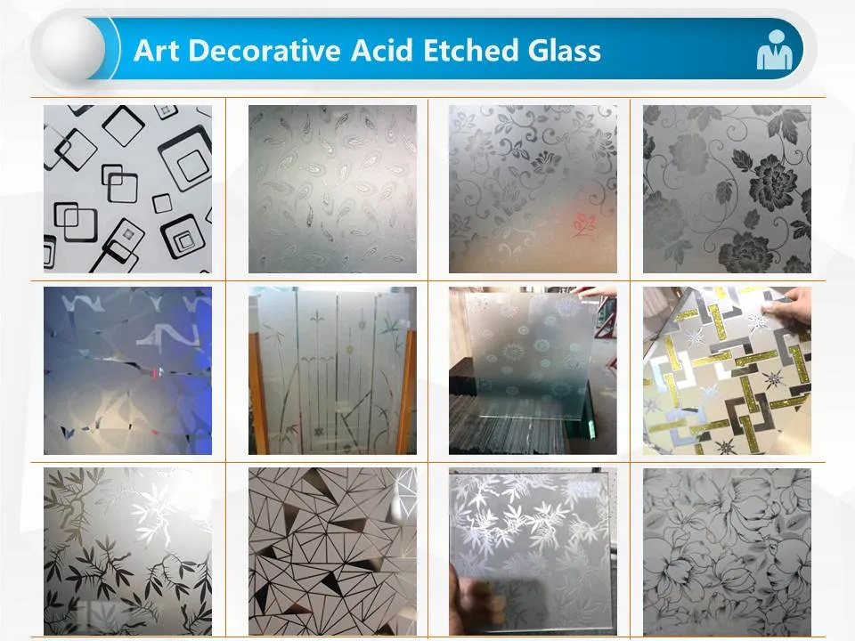 Decorative Glass