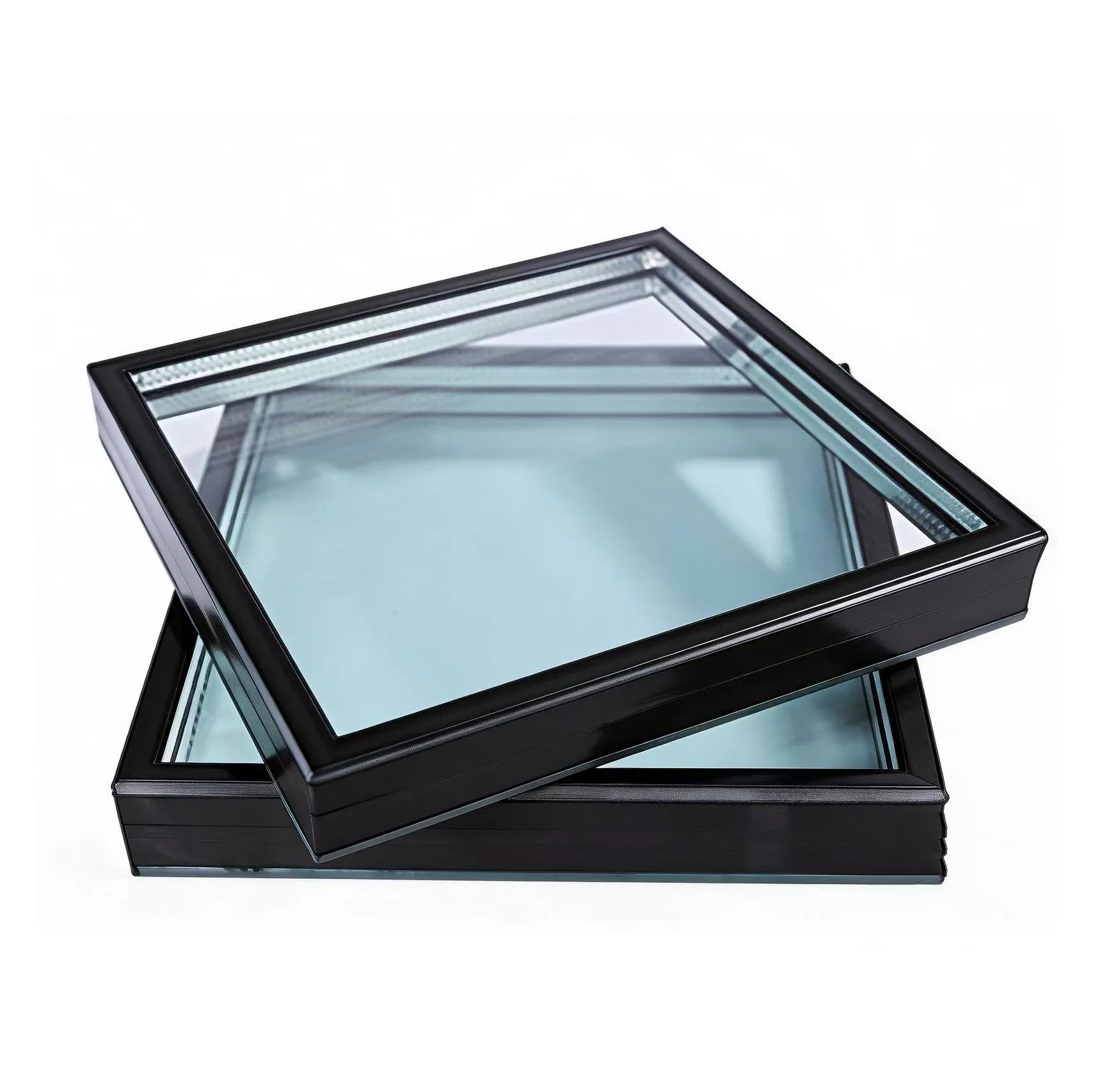 Insulated Glass Double Glazing Panels for Windows and Curtain Walls