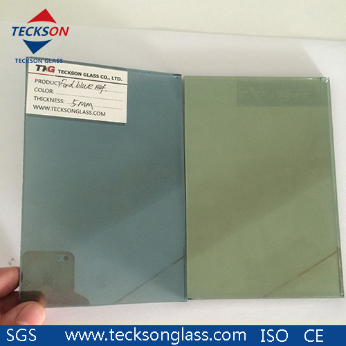 Clear Tinted Acid Etched Patterned Laminated Tempered Glass