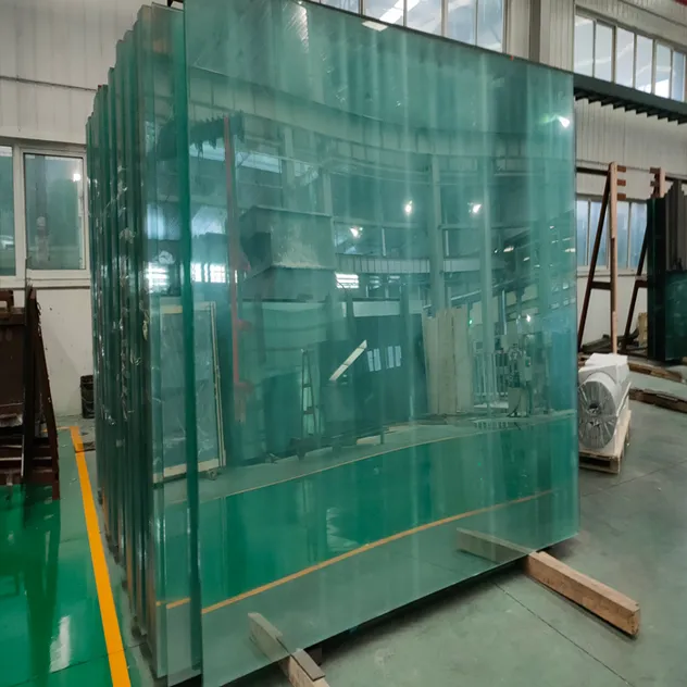 Clear Float Glass 1
