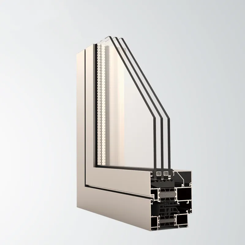 Insulated Glass Detail