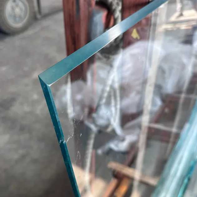 Clear Float Glass 2