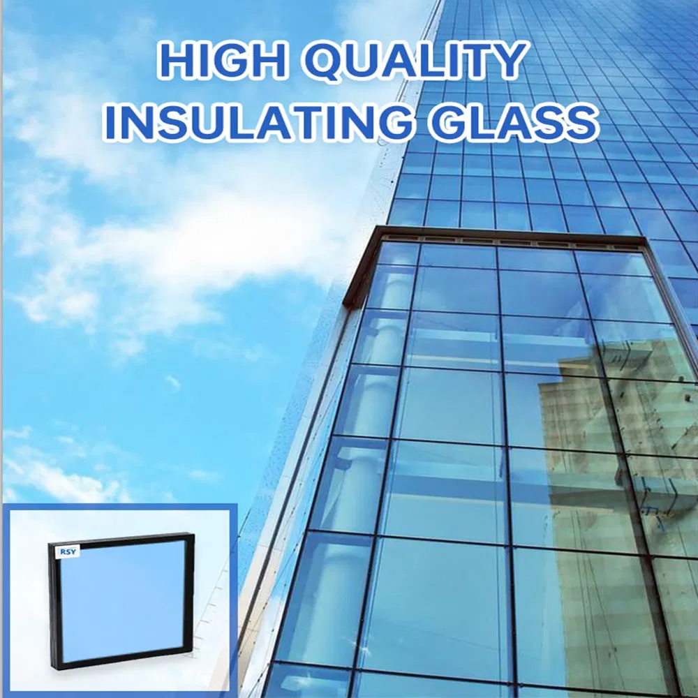 Double Glazing Glass