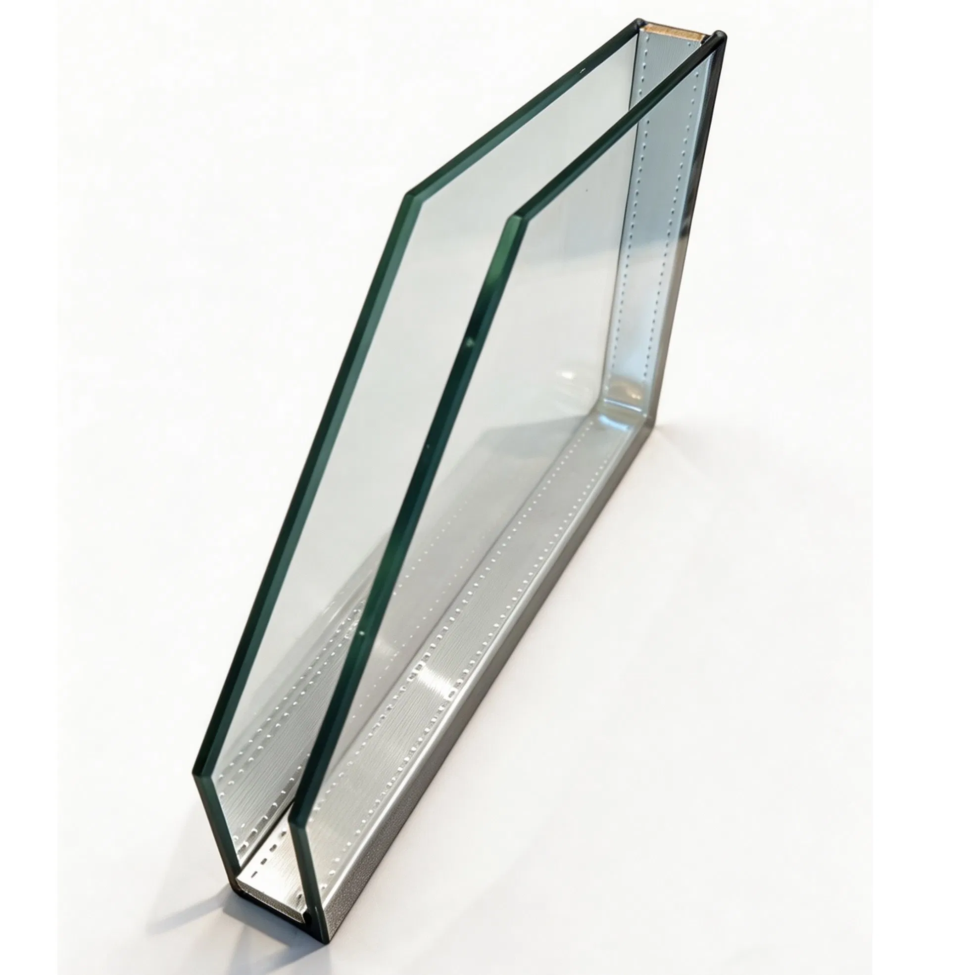 Insulated Glass Double Glazing Panels for Windows and Curtain Walls