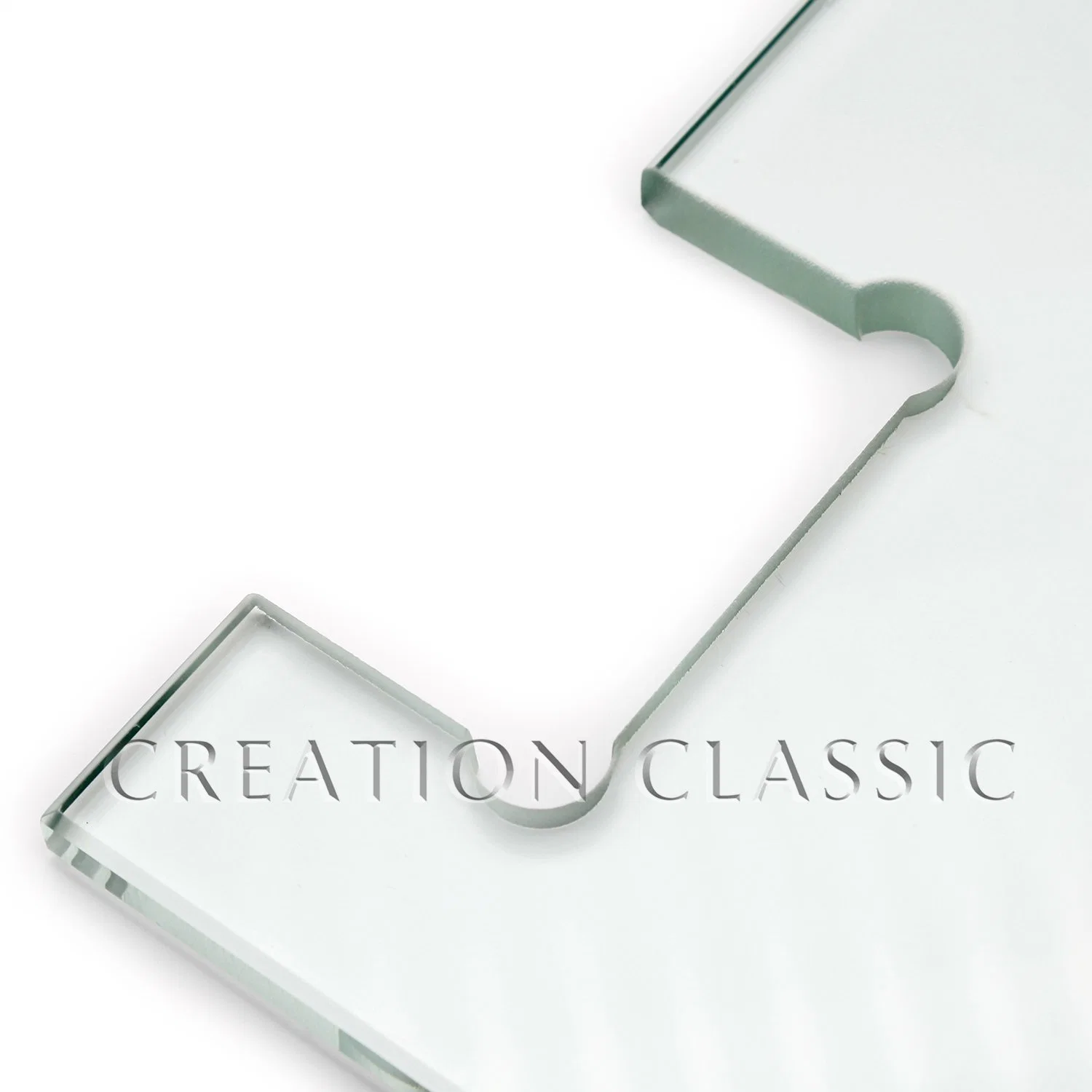 Ultra Clear Tempered Glass with Ce and CCC Certificated
