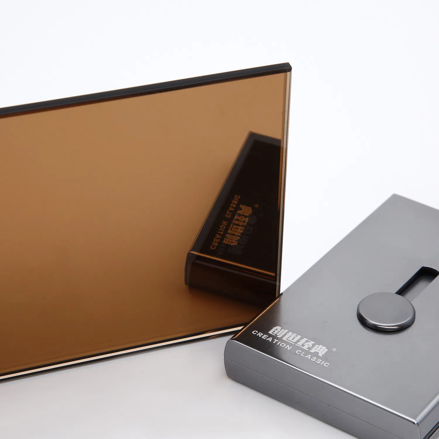 4-6mm Dark Blue/Dark Green/Bronze/Grey /Ford Blue/Light Green Float Glass Tinted Glass