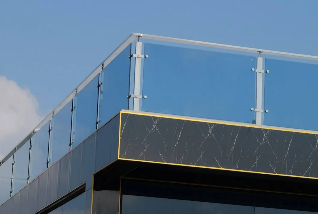 Modern Building Glass