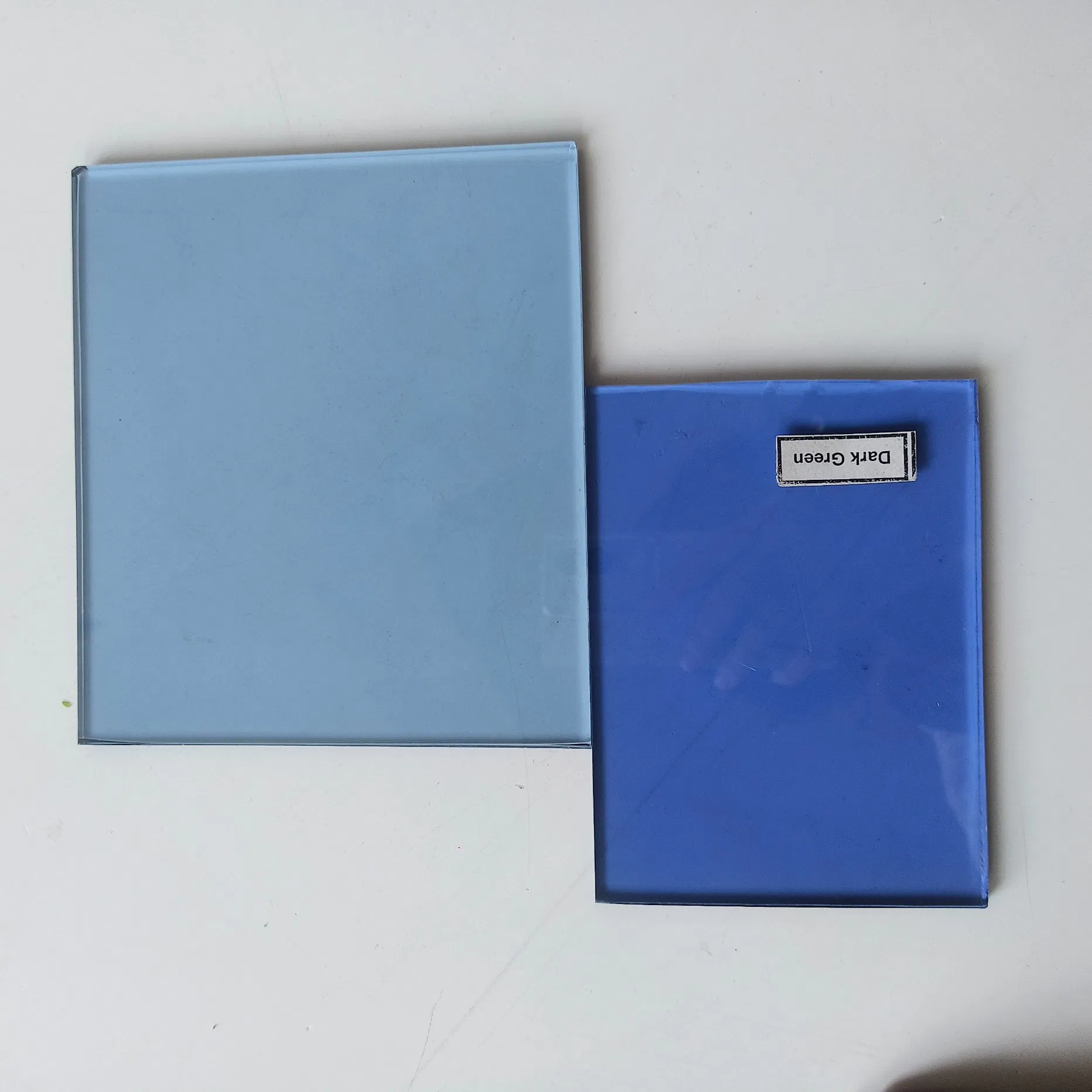 Float /Toughened/Laminated/Pattern/Tempered/Tinted Reflective Color Building Glass for Window/Door