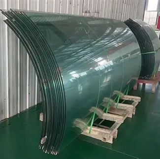 6/8/10/12/15/19mm Decorative Temper/Curved/Toughened/Full Window/Building/Tempered Glass for Safety/Colored/Ultra Clear/Laminated/Lowe/Low E/Bathroom Partition