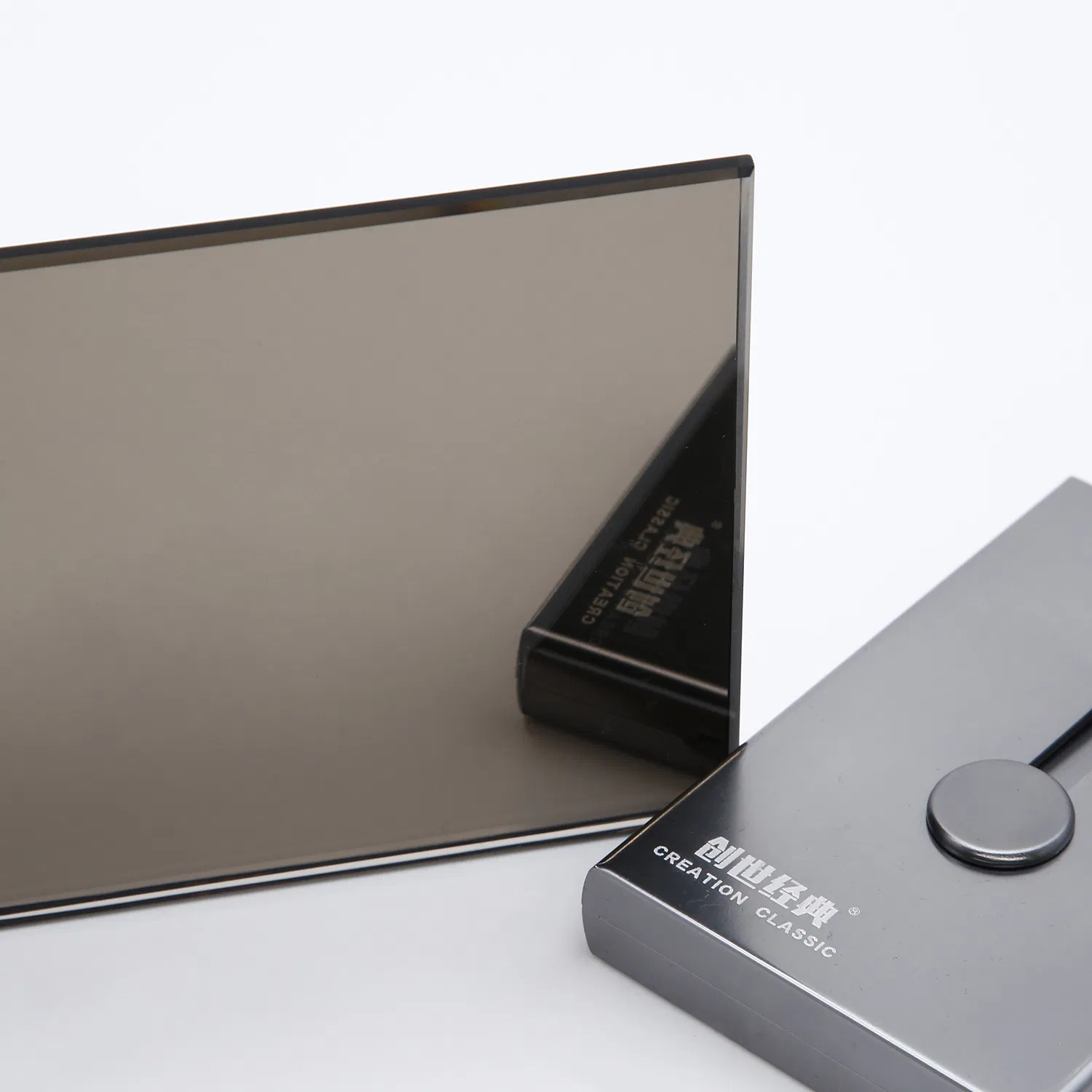 4-6mm Dark Blue/Dark Green/Bronze/Grey /Ford Blue/Light Green Float Glass Tinted Glass