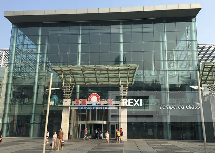 Tempered Glass Application