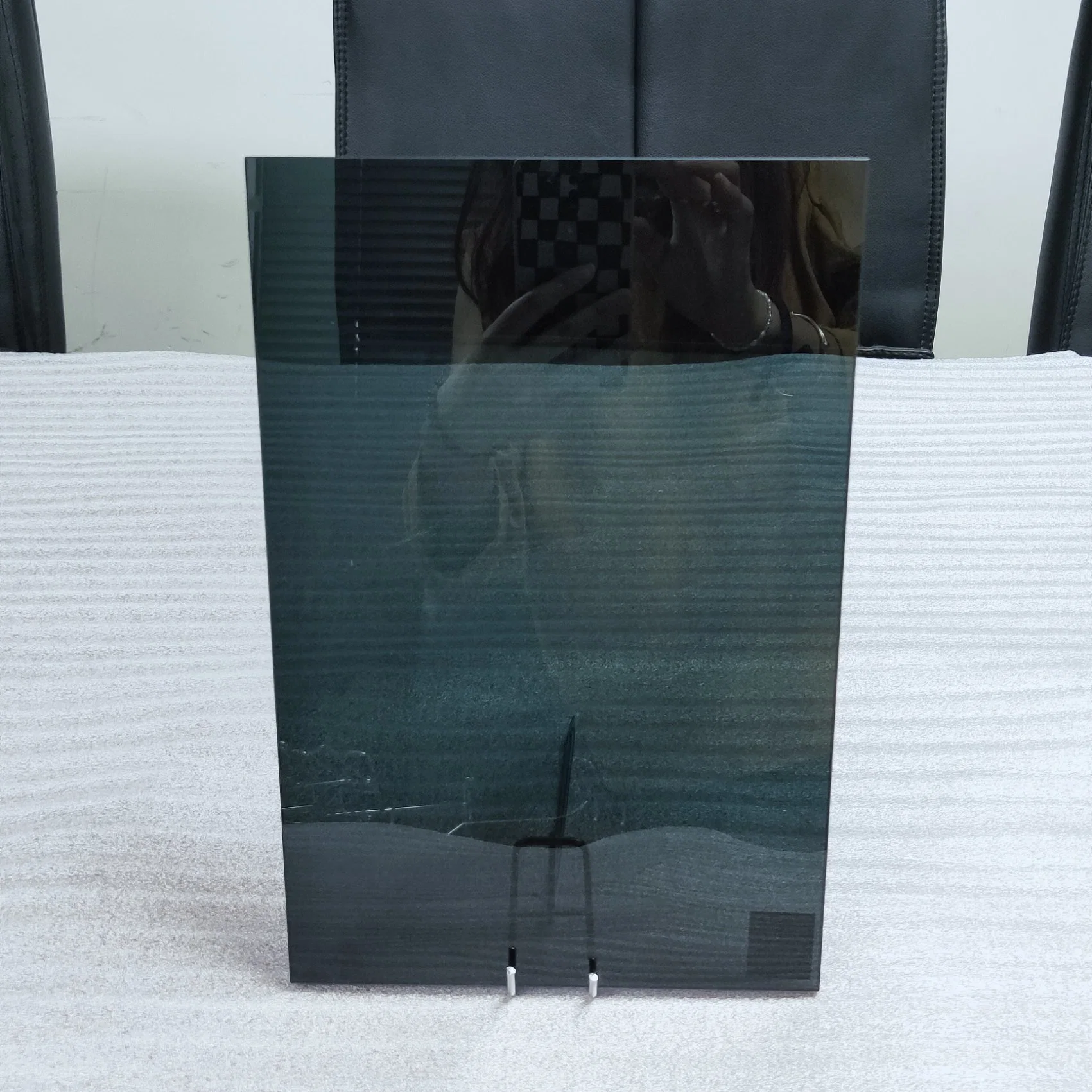 3-6/8/10mm Dark/Light Green/Grey/Golden/Euro Bronze/Blue/Black Tinted/Colored/Reflective Float Glass for Interior and Outside Glass