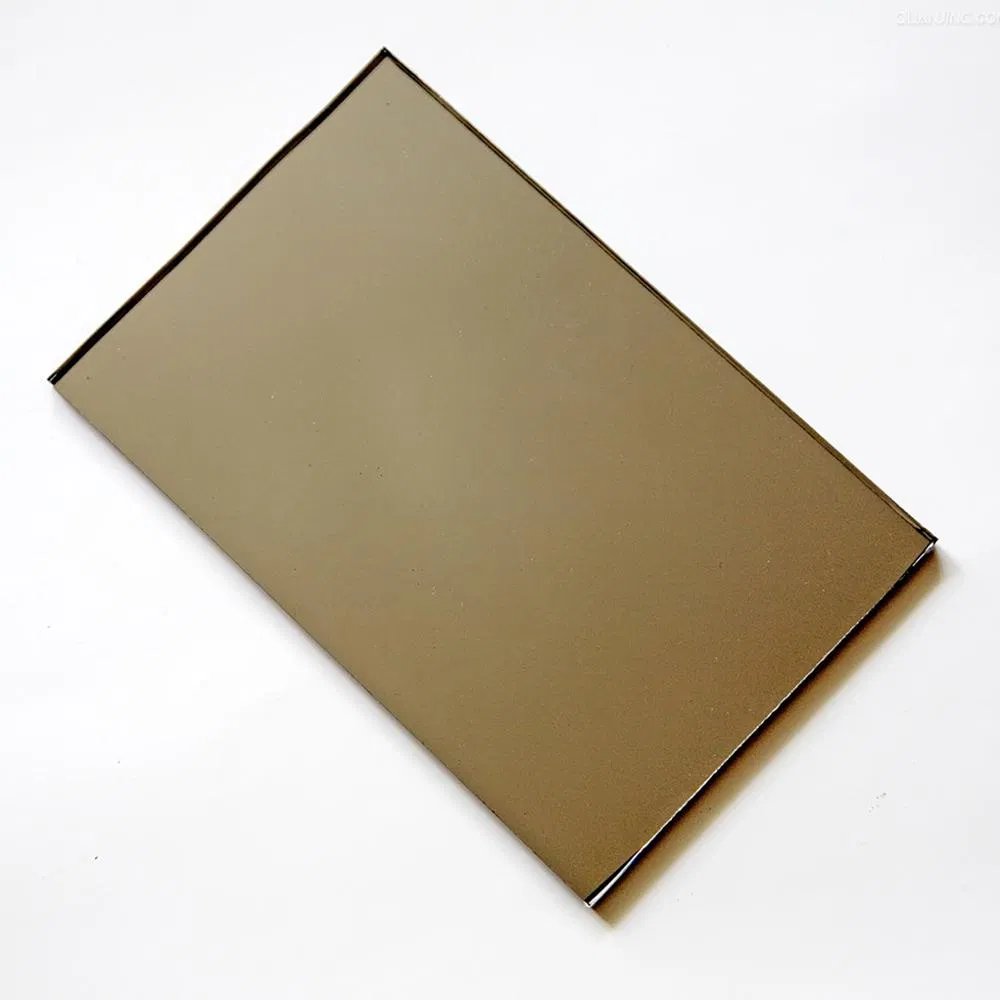 Wholesale Bronze, F Green, White, Ford/Indigo Blue Laminated Glass Factory