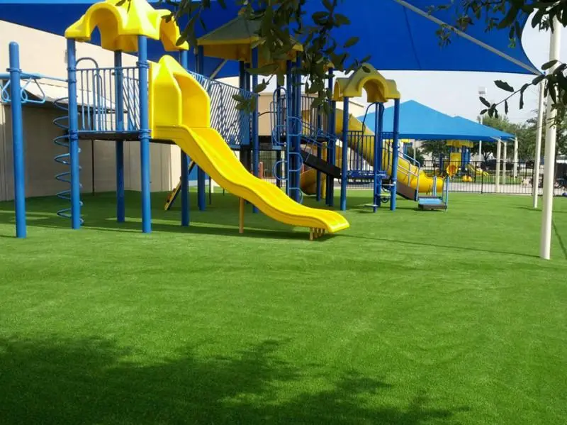 Non Sand Filled Multi-Sports Grass4