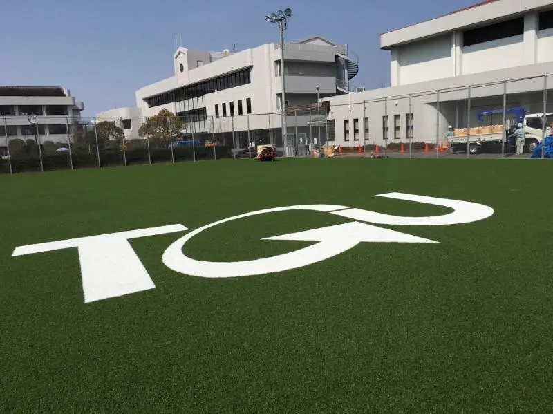 Non Sand Filled Multi-Sports Grass5