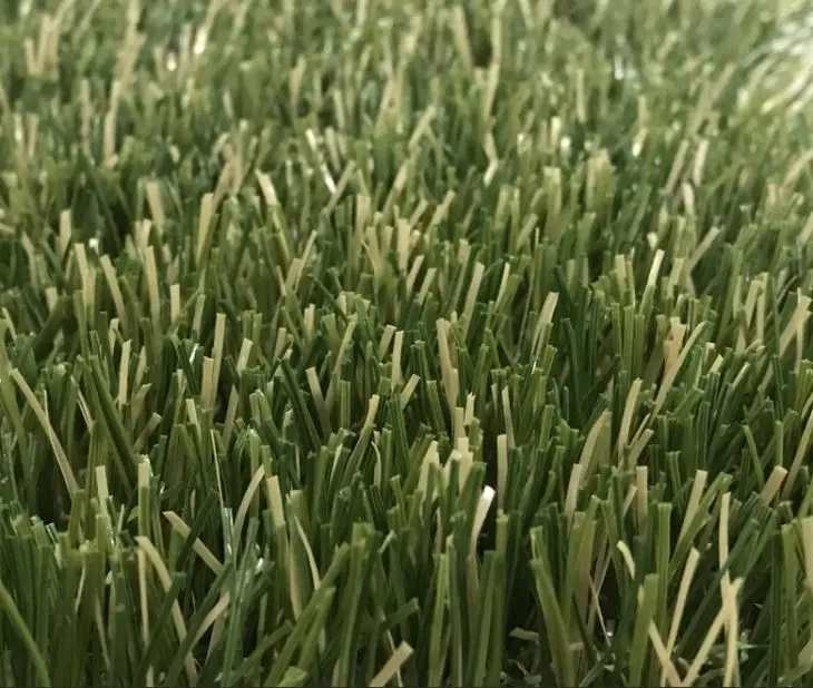 Buy High Density Two-color Landscaping Turf Manufacturer, Factory