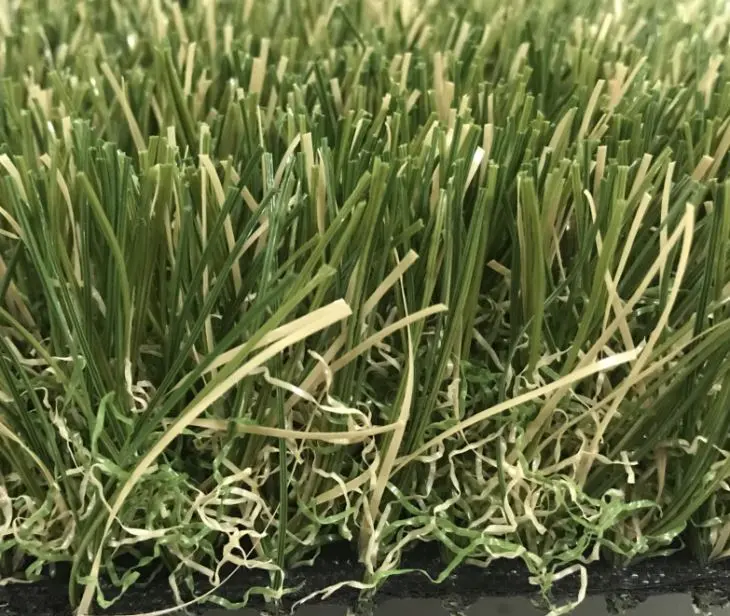 Buy High Density Two-color Landscaping Turf Manufacturer, Factory