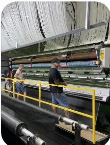 OEM artificial turf manufacturing customization