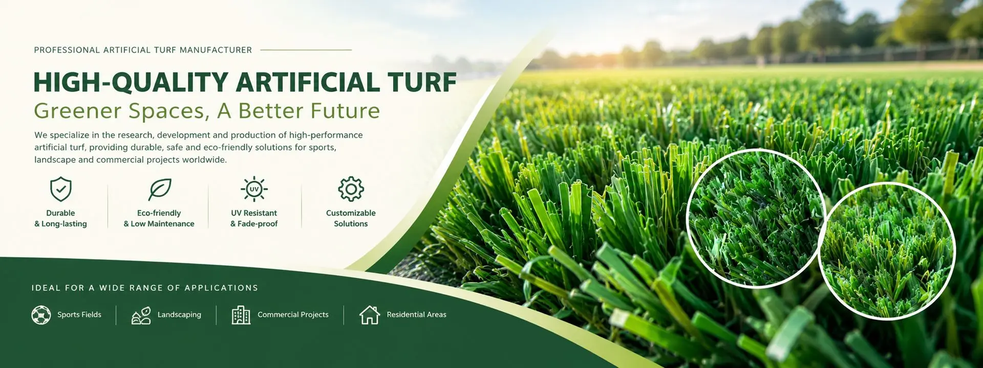 Suntex sports turf field surface