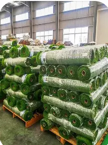 Artificial turf roll sizes and cutting plans