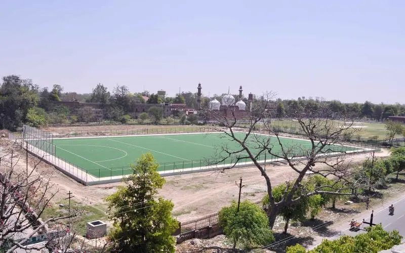 FIH Approved Hockey Turf5