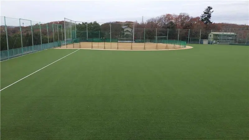 Non Sand Filled Multi-Sports Grass6