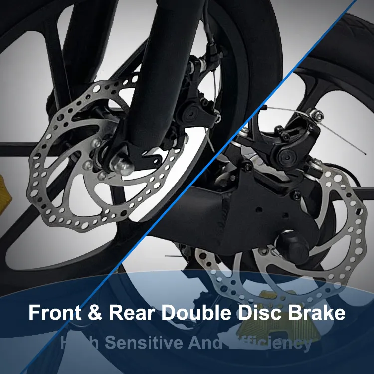 Electric Bike View 8