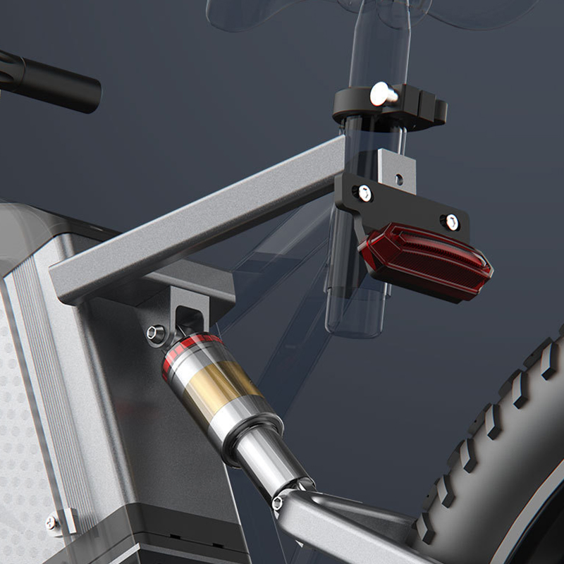 40-120km Ebike Factory Price 1000W 20 Inch Fat Tyre Hidden Battery Electric Bike